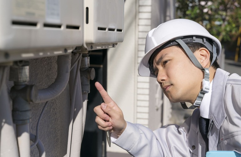 給湯器の取付実績がある業者として幅広く対応 | 大阪のエコキュートなら株式会社ECO-FIVE-JAPAN